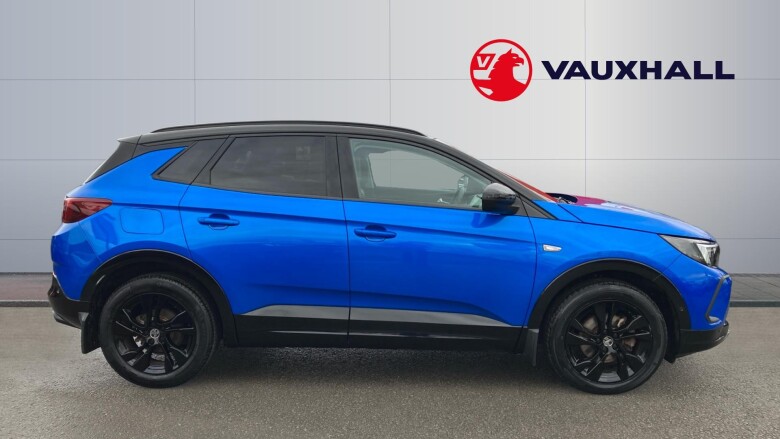 Vauxhall Grandland 1.2 Turbo GS Line 5dr Petrol Hatchback